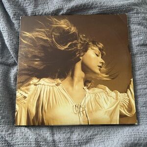 Taylor Swift - Fearless (Taylor’s Version) Vinyl